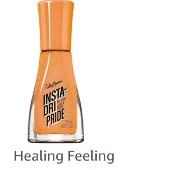 3pack Sally Hansen Insta Dri x GLAAD PRIDE Nail Polish assorted colors new - Picture 3 of 13